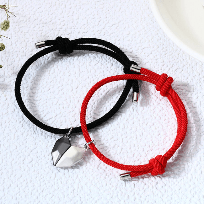 PULSERA IMANTADA CON DIJE