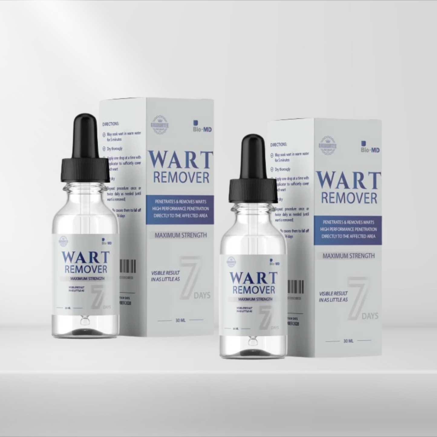 WART REMOVER | REMOVEDOR DE VERRUGAS Y LUNARES